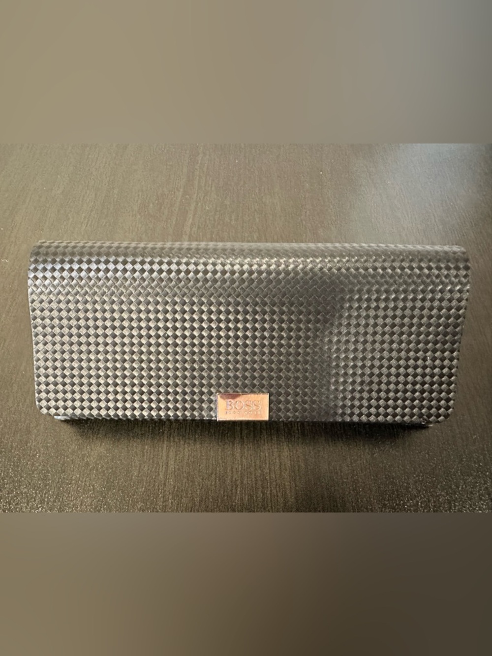 Hugo Boss Sunglasses Case